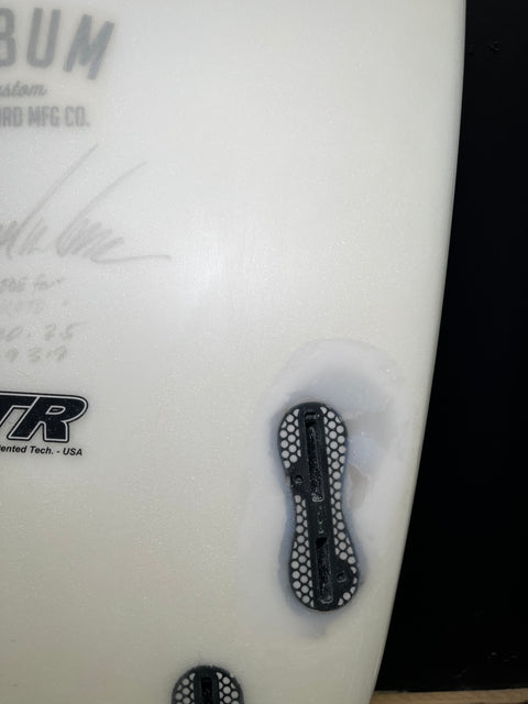 Album Supersede 5’4” (Used)