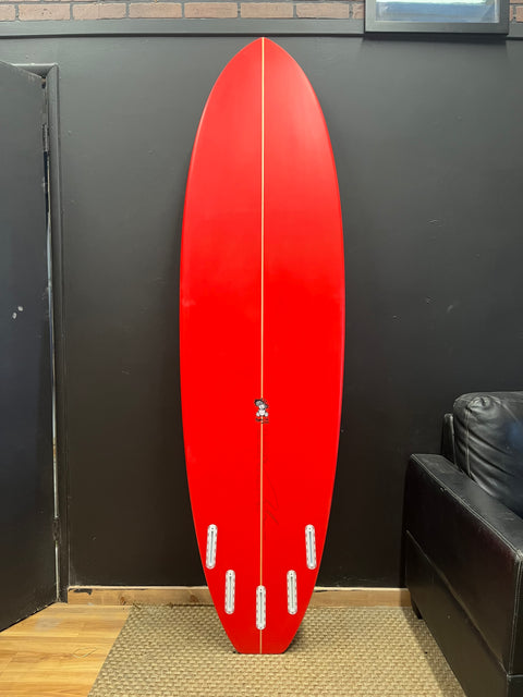 Maurice Cole RV Hybrid 7'2" (New)