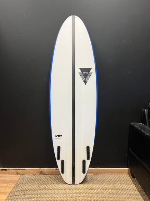 Tomo Hydroshort (squash) 5’10” (New)