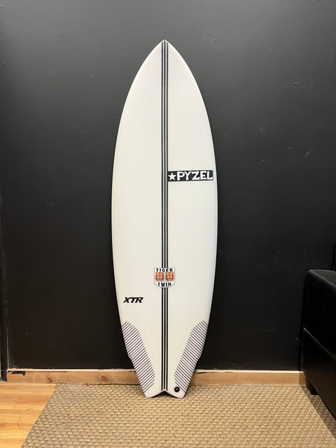 Pyzel Tiger Twin 5’6” (New)