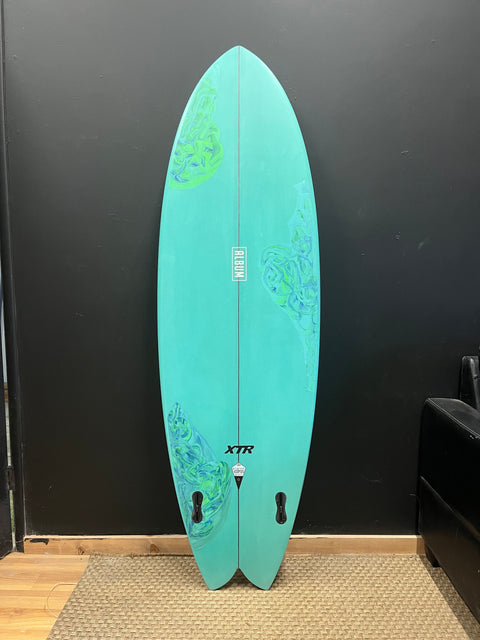 Album Lightbender 6’1" (New)