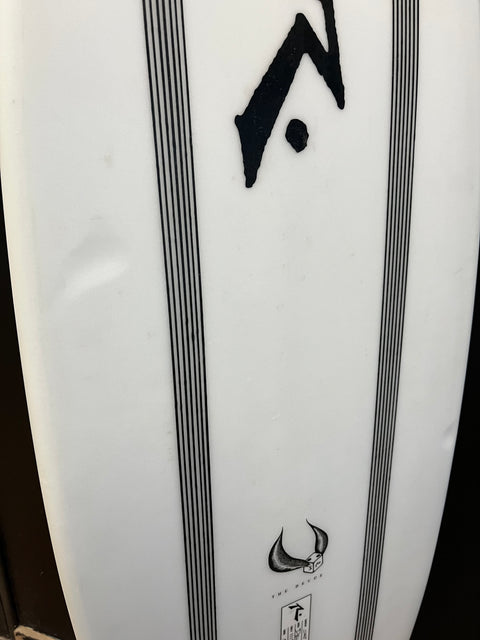 Rusty Deuce 5’9” (Used)
