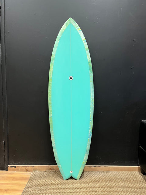 Album Twinsman 5’7” (New)