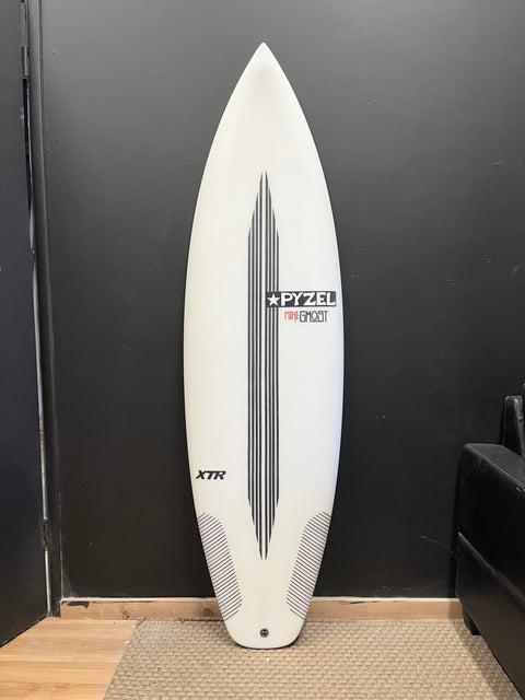 Pyzel Mini Ghost 6'0" (New)