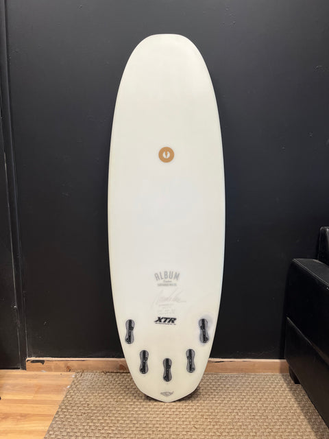 Album Supersede 5’4” (Used)