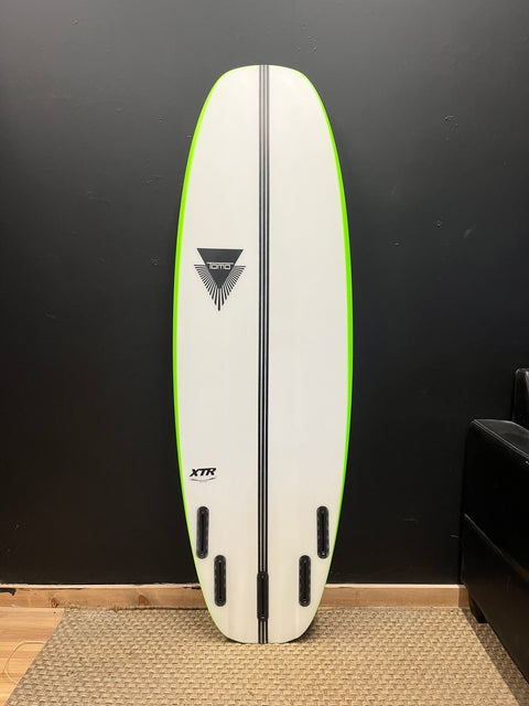 Tomo Evo 5’5” (New)