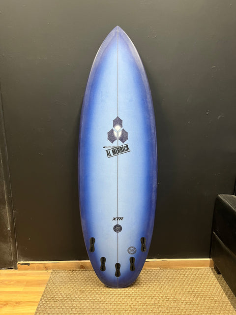 Channel Islands Solution 5’9” (Used)