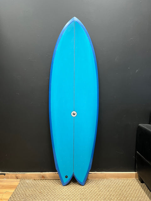 Album Plasmic (wing swallow) 5'6" (New)