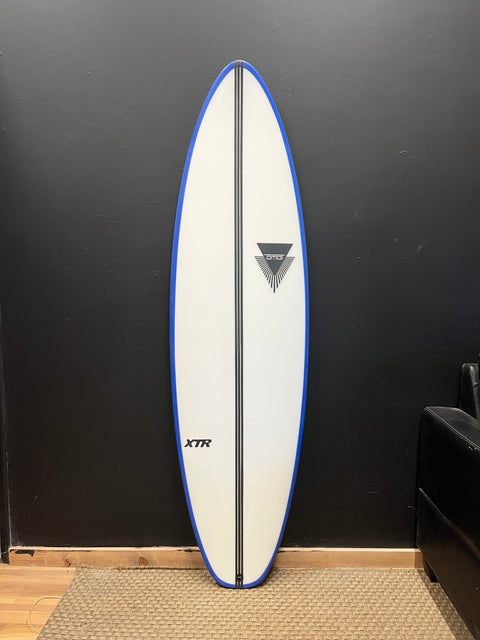 Tomo Hydroshort (squash) 5’10” (New)