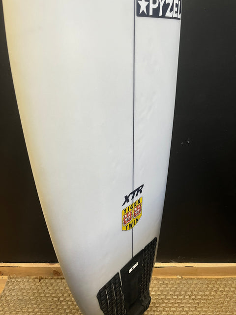 Pyzel Tiger Twin 5’8” (Used)