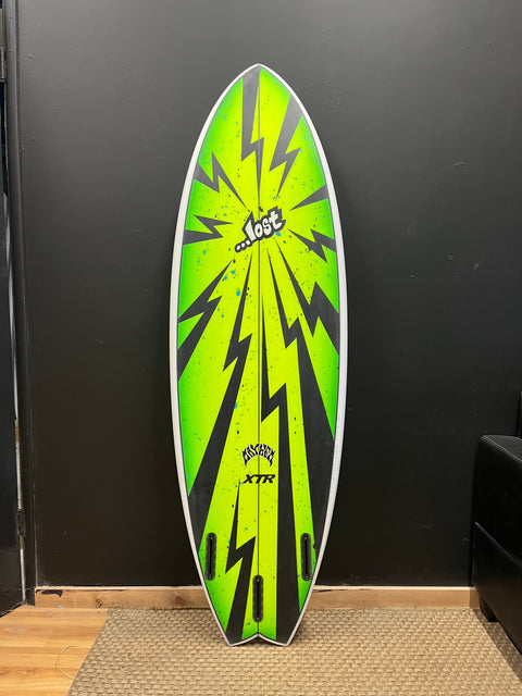 Lost RNF '96 5’11” (New)