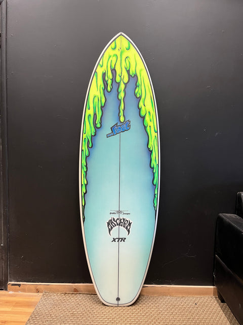 Lost Puddle Jumper 6’0” (New)
