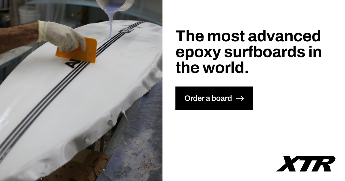 Testimonials Epoxy Surfboards XTR Epoxy Technology LLC