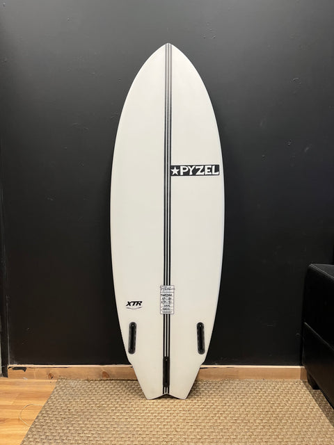 Pyzel Tiger Twin 5’6” (New)