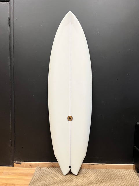 Album Twinsman 6’4” (Blem)