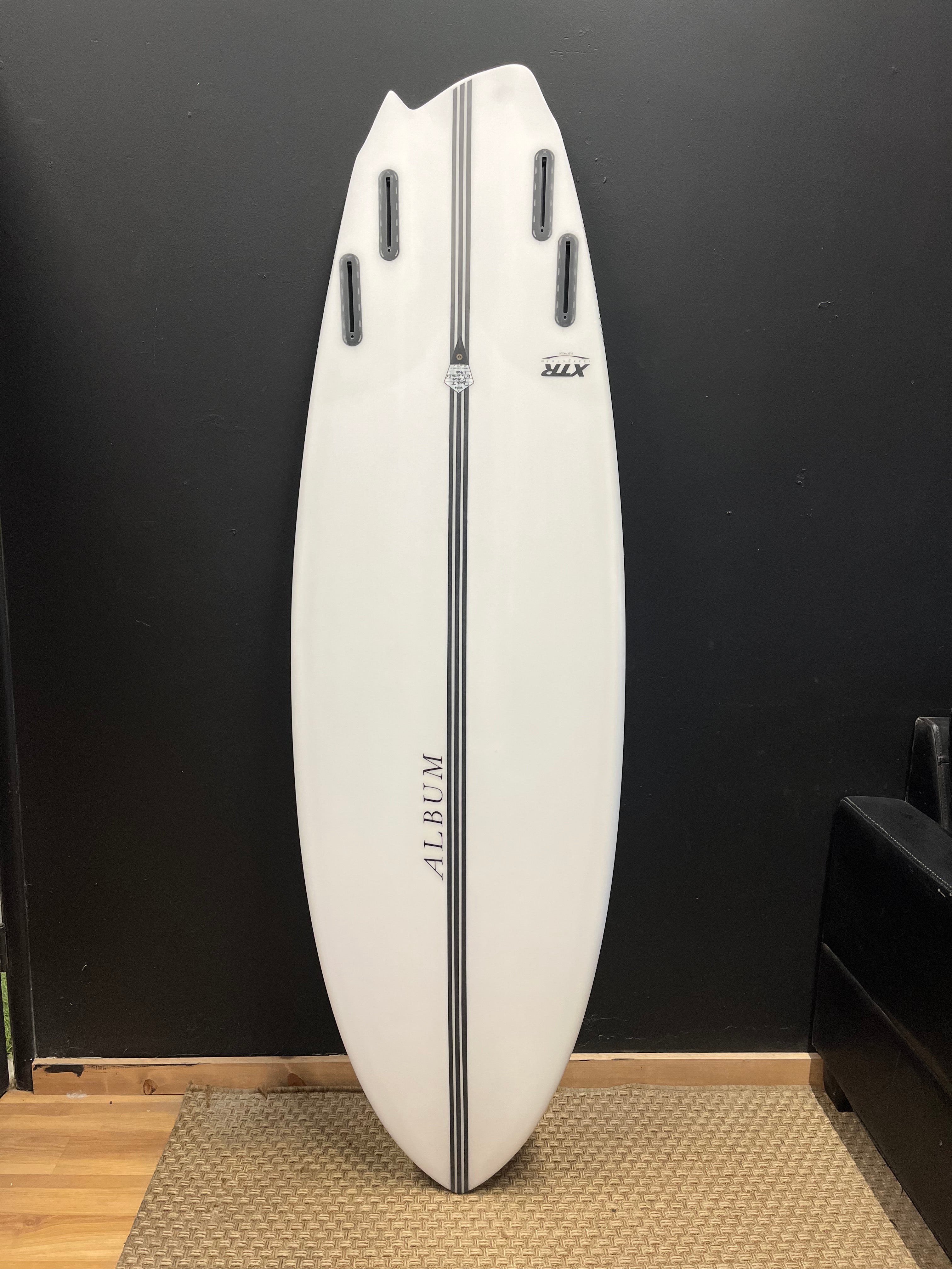 On The Rack – XTR Epoxy Technology, LLC