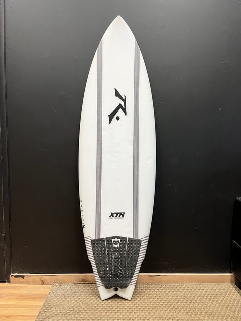 Rusty Deuce 5’9” (Used)