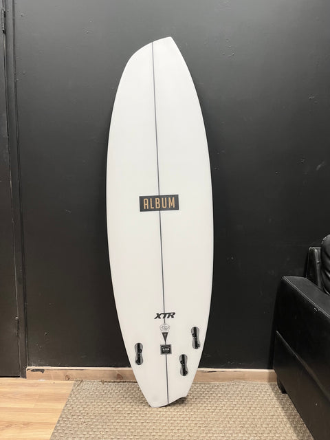 Album Disorder (regular) 5'9 (Blem)