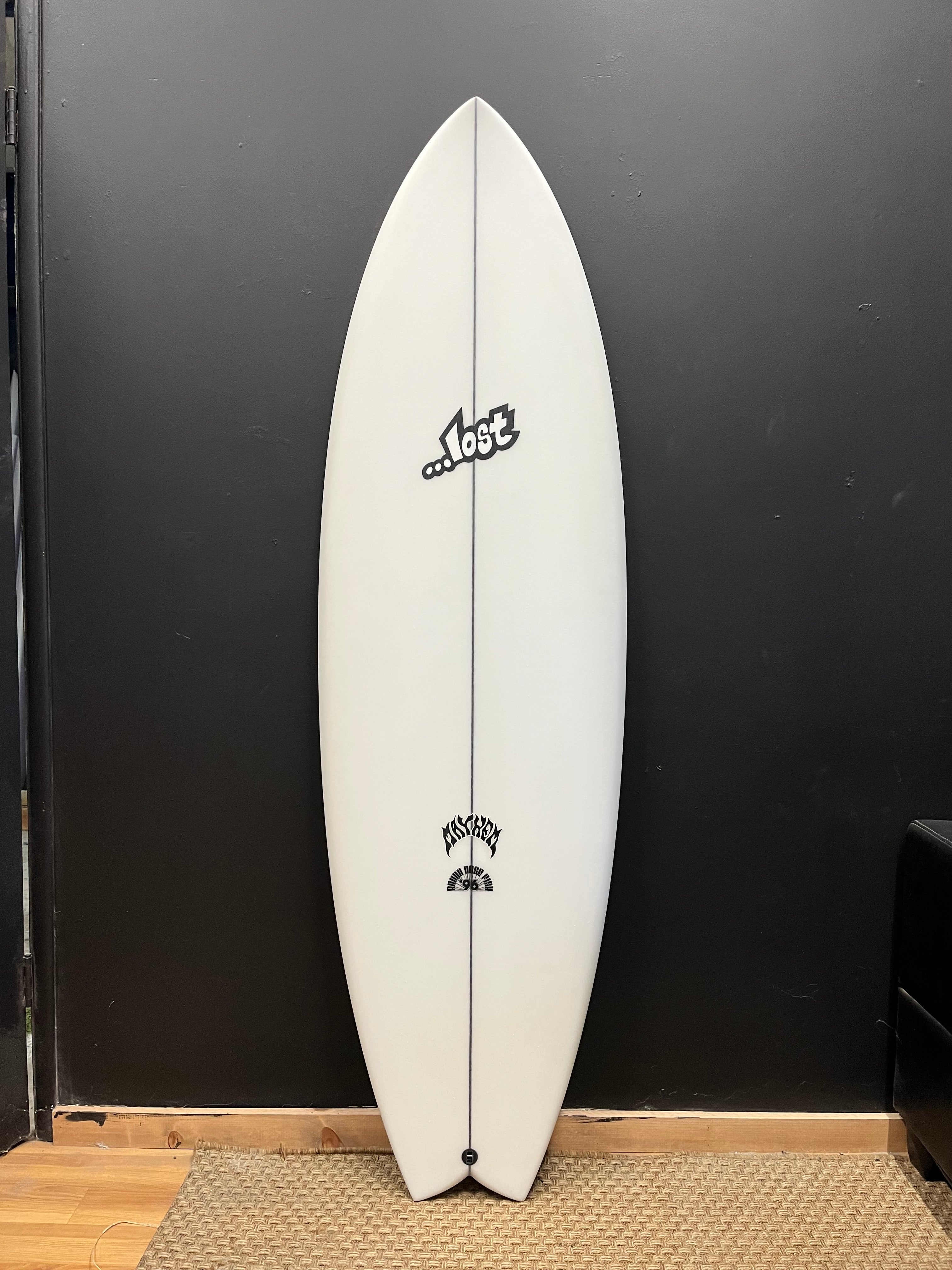 Lost RNF '96 5'11” (New) – XTR Epoxy Technology, LLC