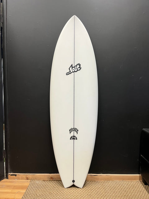 Lost RNF '96 5’11” (New)