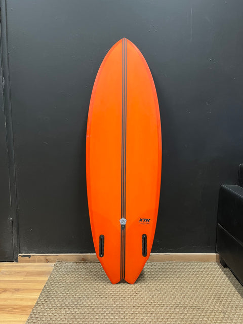 Album Twinsman 5’5” (New)