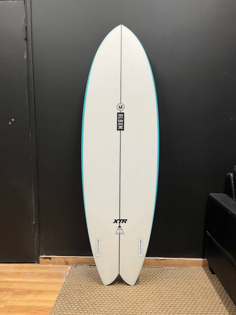 Album Lightbender 6’1” (New)