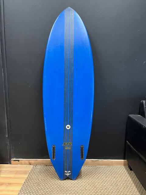 Album Twinsman 5’8” (Used)