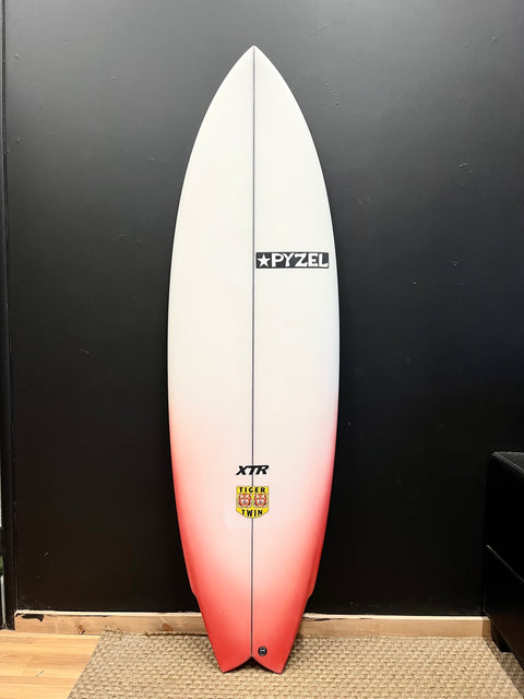 Pyzel Tiger Twin 6’0” (New)