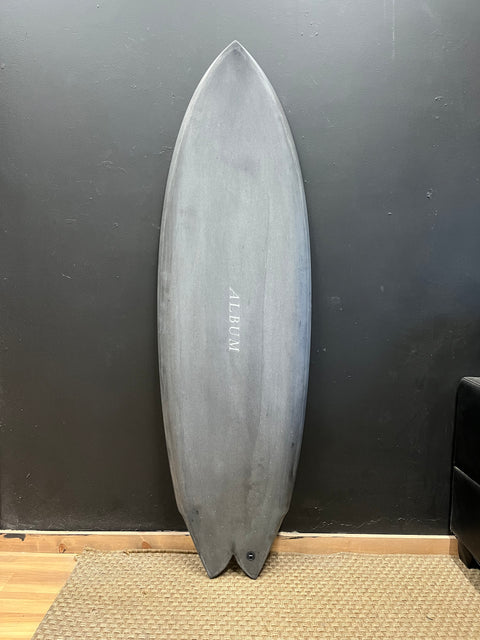 Album Twinsman 5’4”