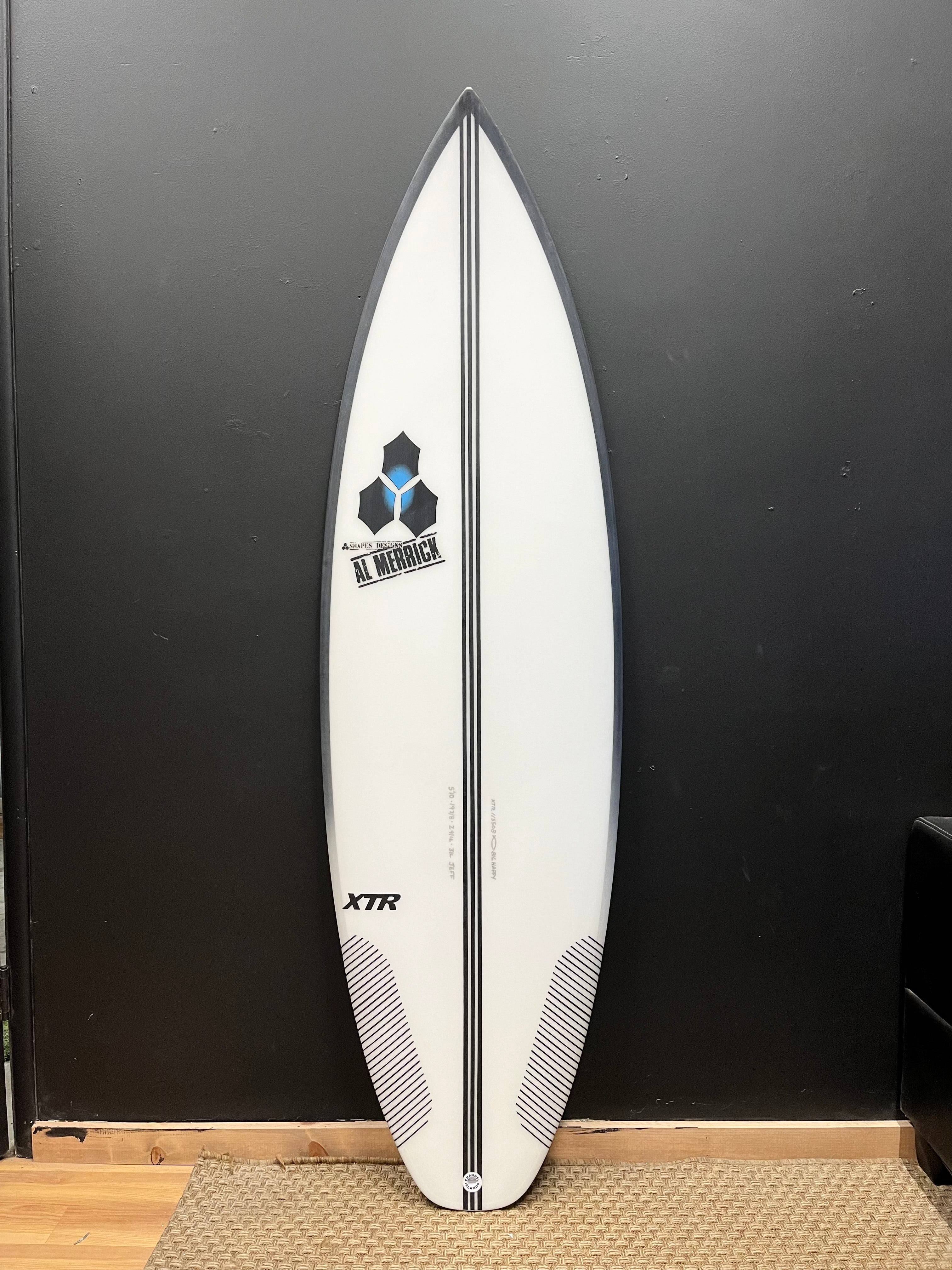 XTRカスタムエポキシボード、5'11\