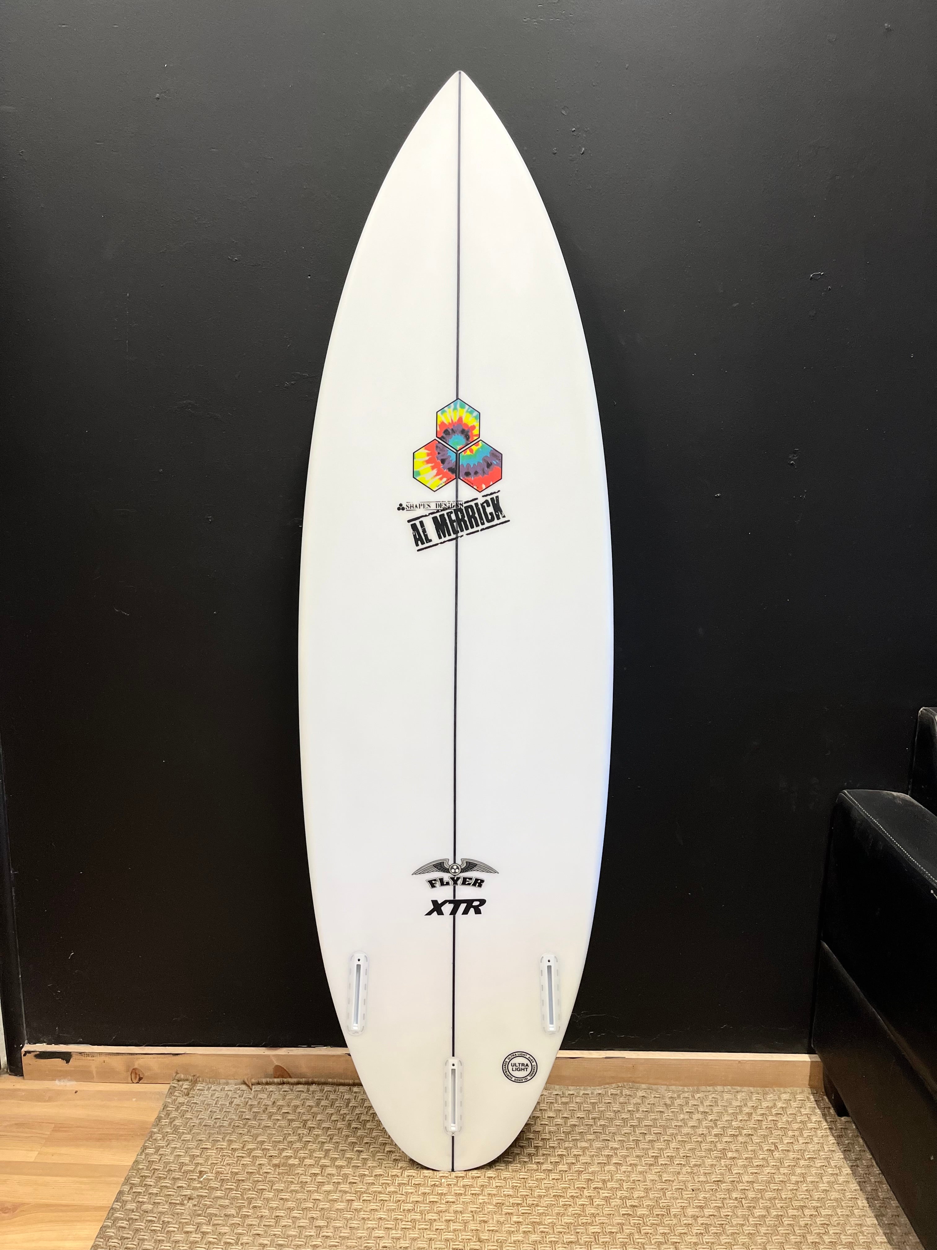 XTRカスタムエポキシボード、5'11\" 1/2×19 1/2×2 3/16 Products – XTR Epoxy Technology, LLC