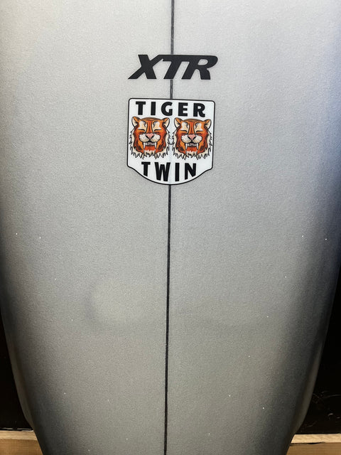 Pyzel Tiger Twin 5’8” (Blem)