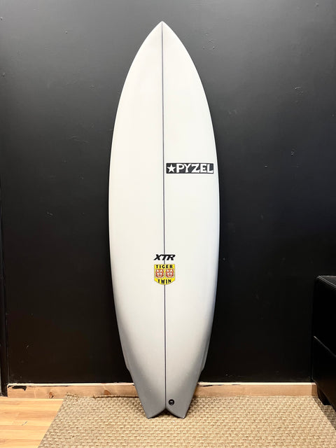 Pyzel Tiger Twin 5’10” (New)