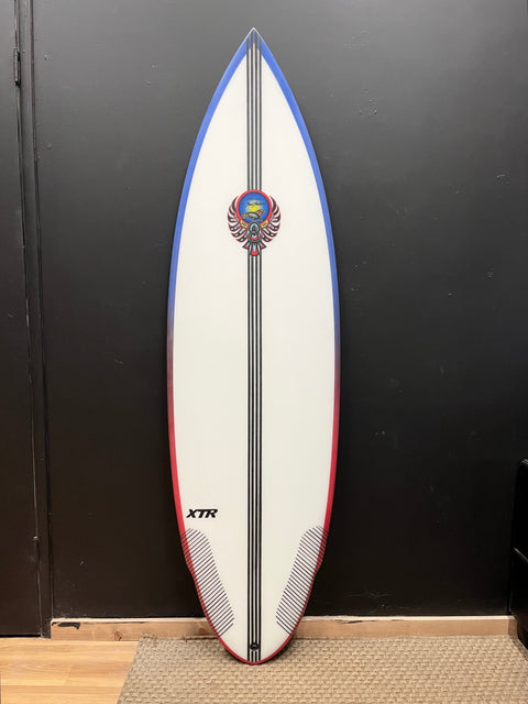 Von Sol Shadow 6’2” (New)
