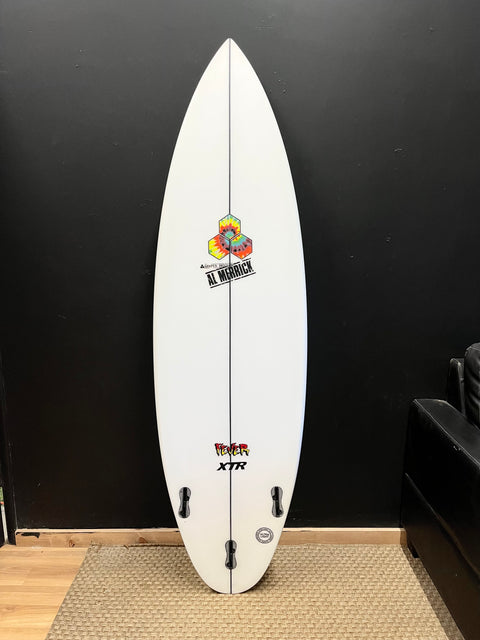 Channel Islands Fever 6’1” (blem)