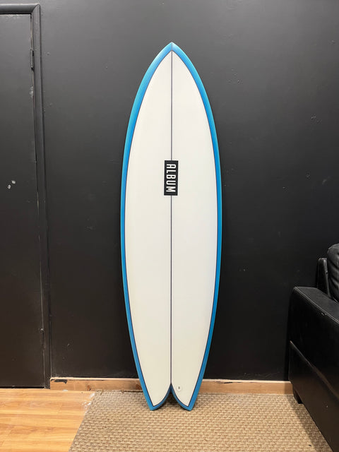 Album Lightbender 6’1” (New)
