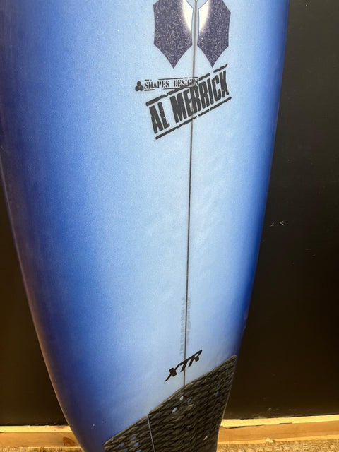 Channel Islands Solution 5’9” (Used)