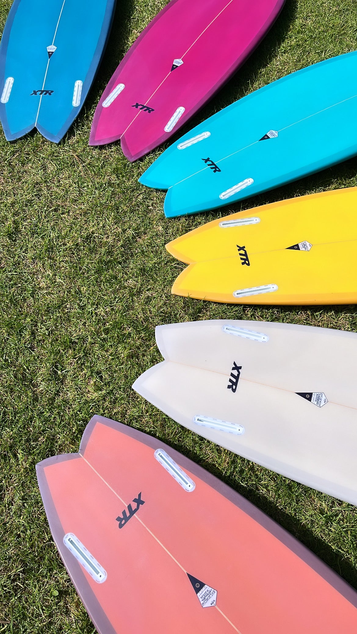 XTR Epoxy Surfboards – XTR Epoxy Technology, LLC
