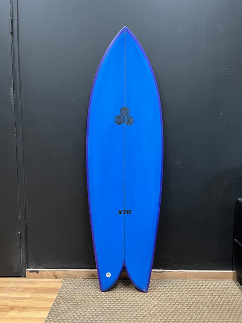 Channel Islands Febs Fish 5’9”