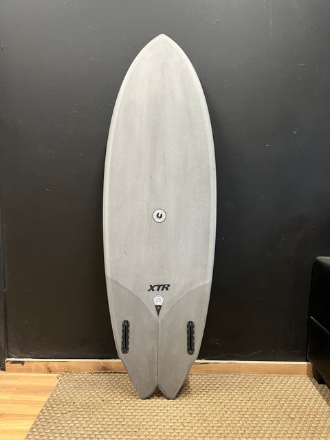 Album Twinsman 5’4”