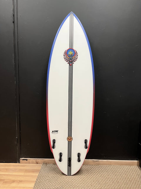 Von Sol Shadow 6’2” (New)