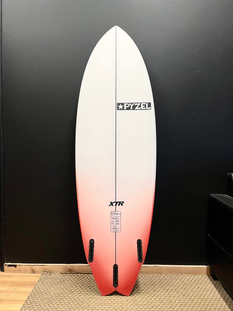 Pyzel Tiger Twin 6’0” (New)
