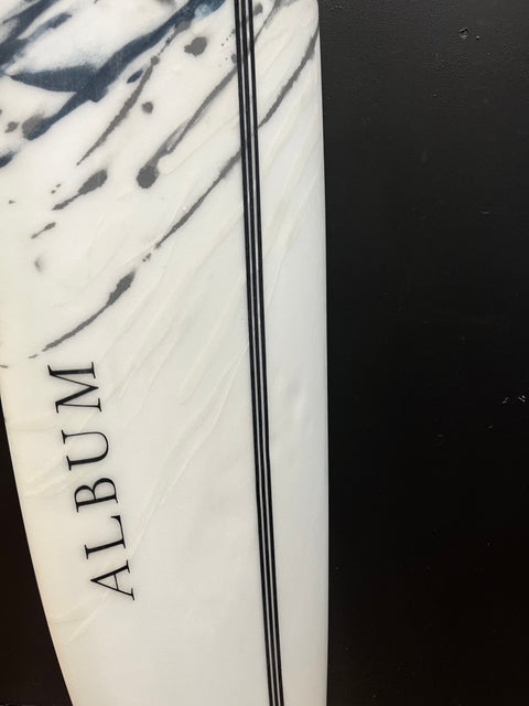 Album Bom Dia 5’7” (Used)
