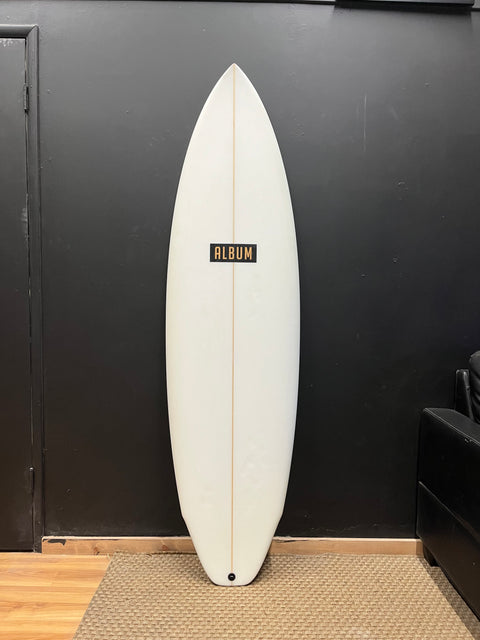 Album Free Wing 6’2”