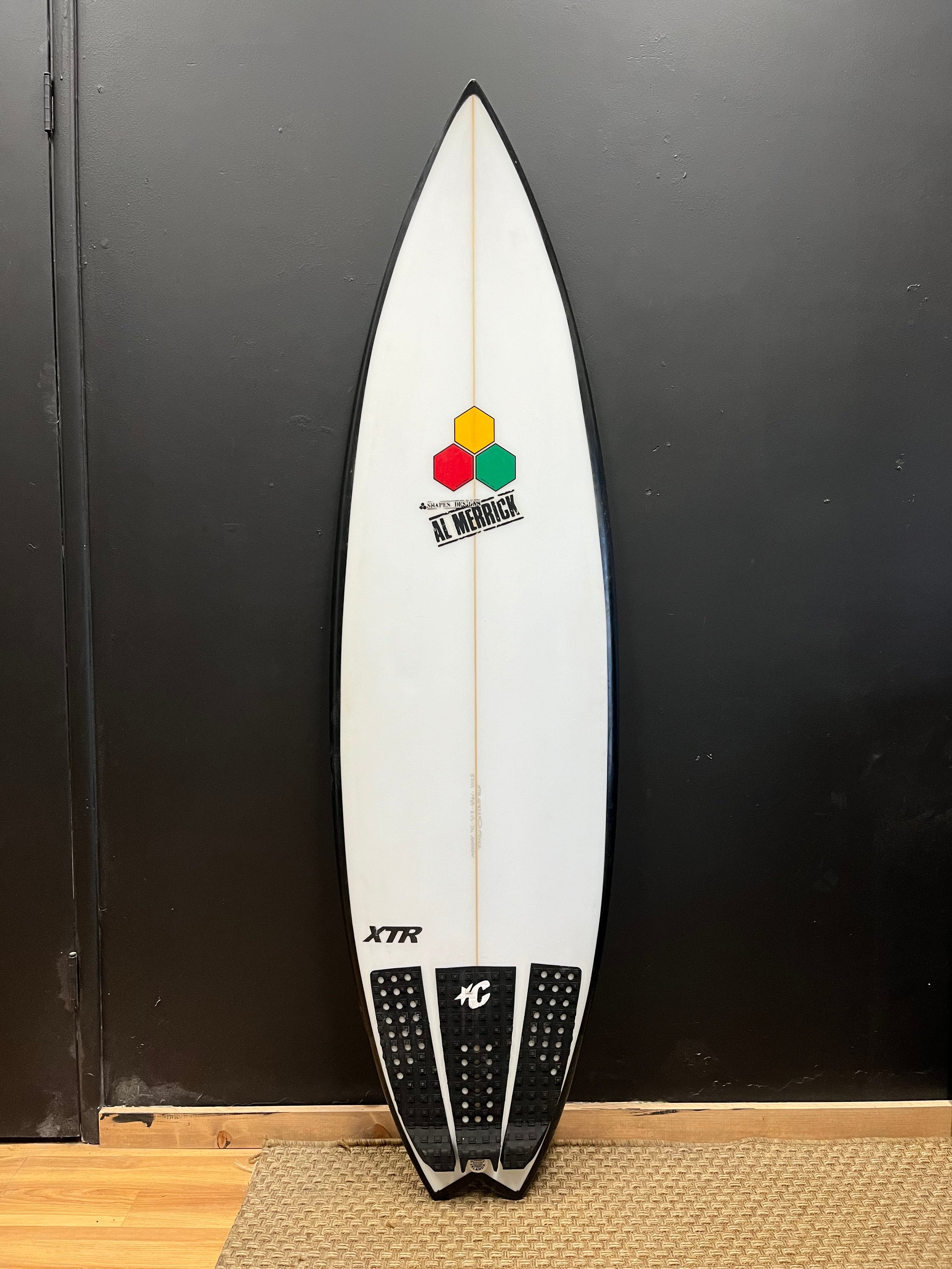Channel Islands Fever 5 11.5