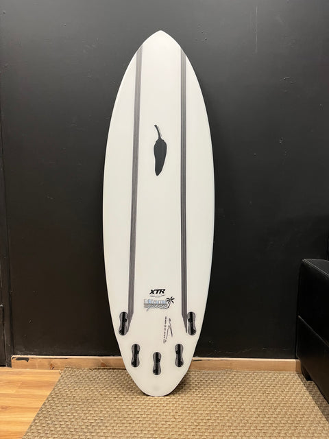 Chili Miami Spice 5’8”