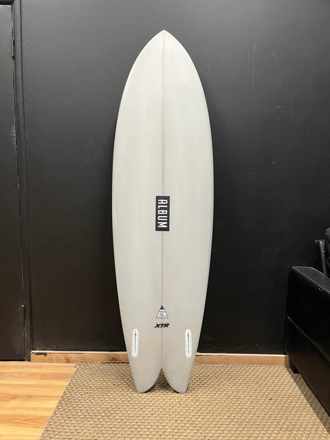 Album Moonstone 6’3”