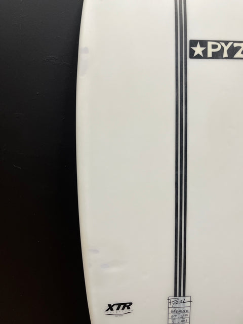 Pyzel Gremlin 6’4” (Used)