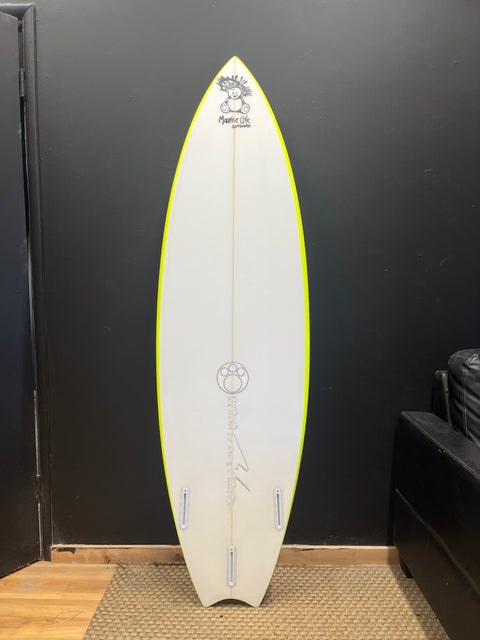 Maurice Cole RV NEW ATM 6'3" (New)