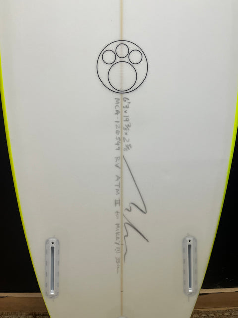 Maurice Cole RV NEW ATM 6'3" (New)